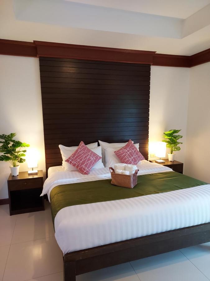 Aromdee At Naithon Beach Exterior foto