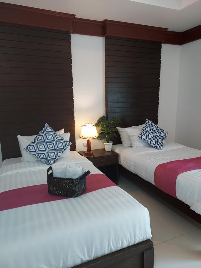 Aromdee At Naithon Beach Exterior foto