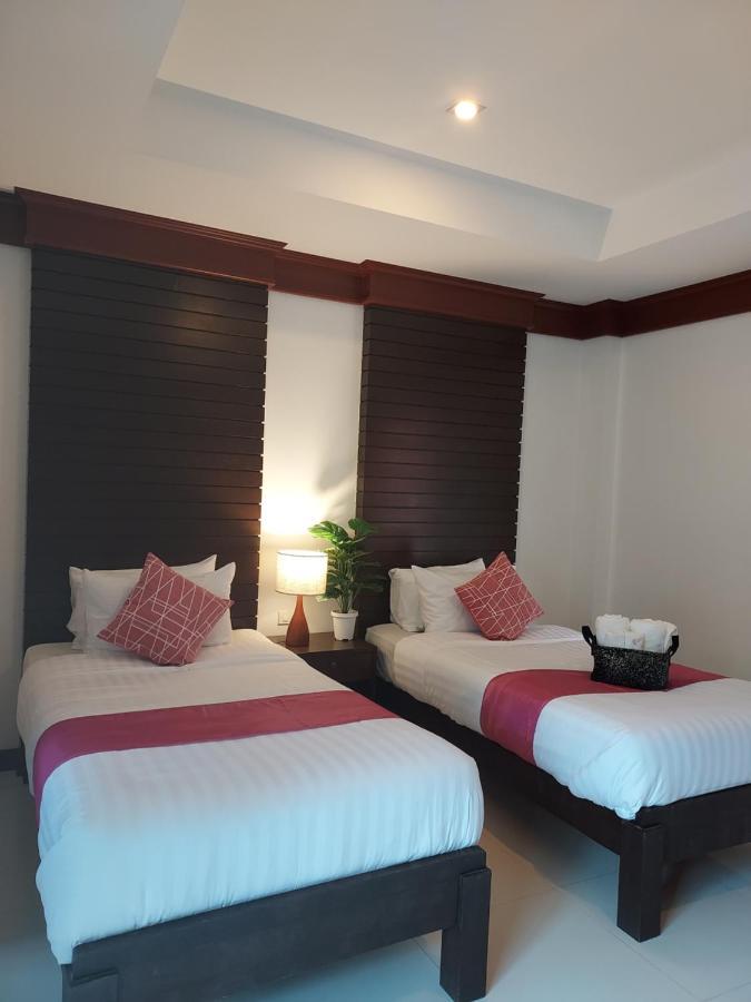 Aromdee At Naithon Beach Exterior foto
