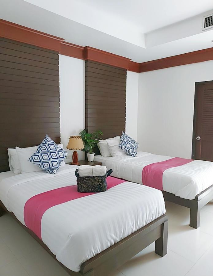 Aromdee At Naithon Beach Exterior foto