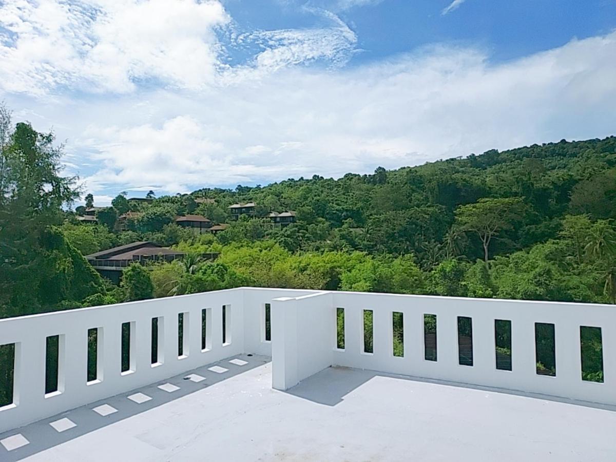 Aromdee At Naithon Beach Exterior foto