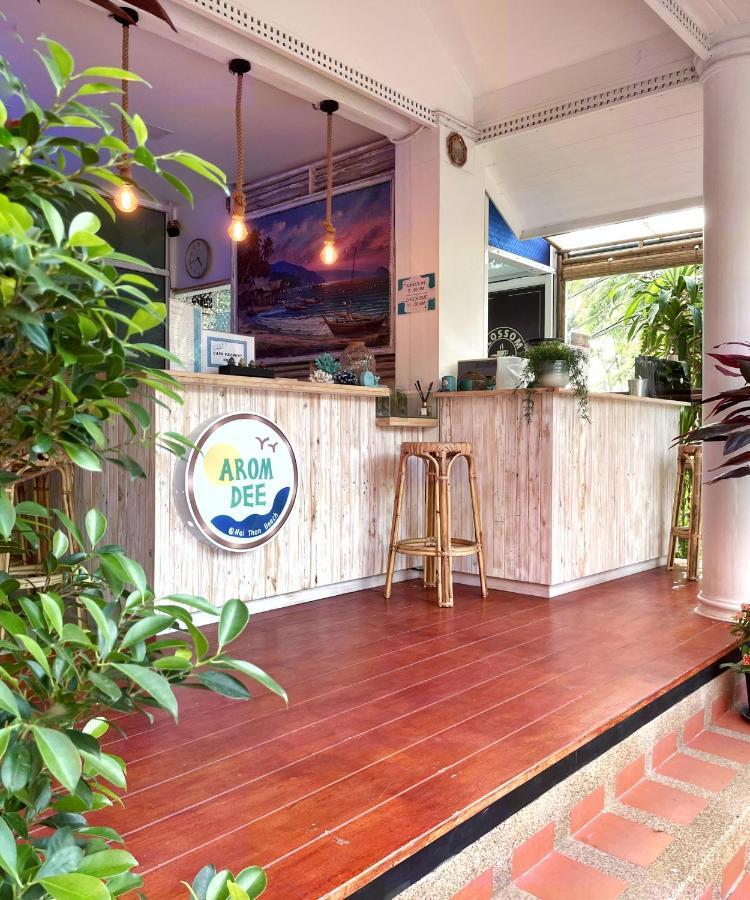 Aromdee At Naithon Beach Exterior foto