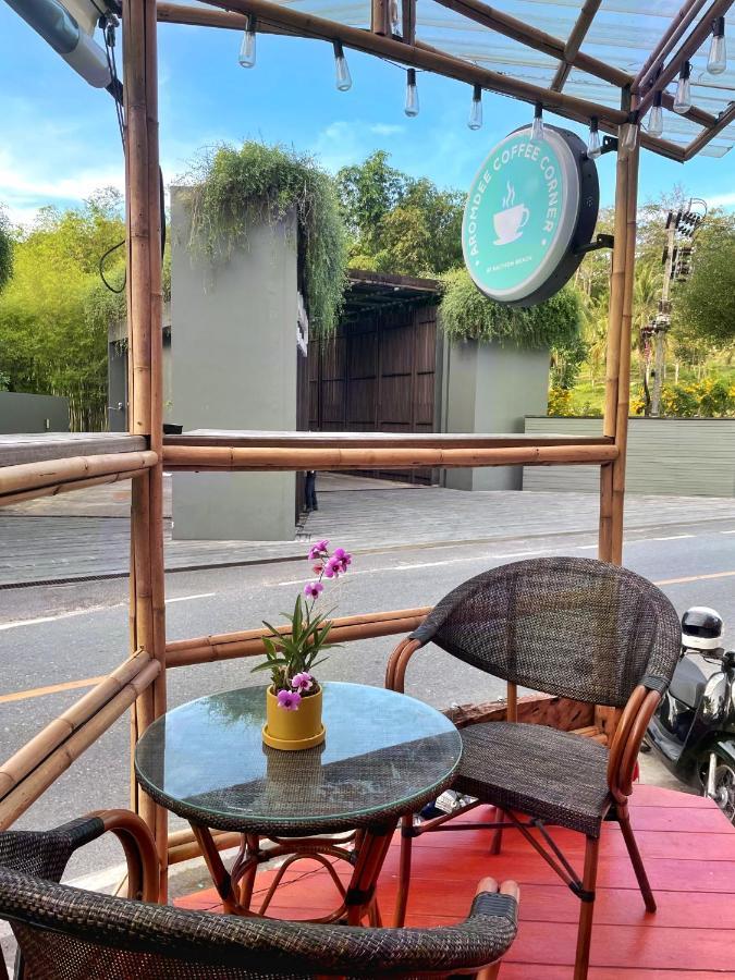 Aromdee At Naithon Beach Exterior foto