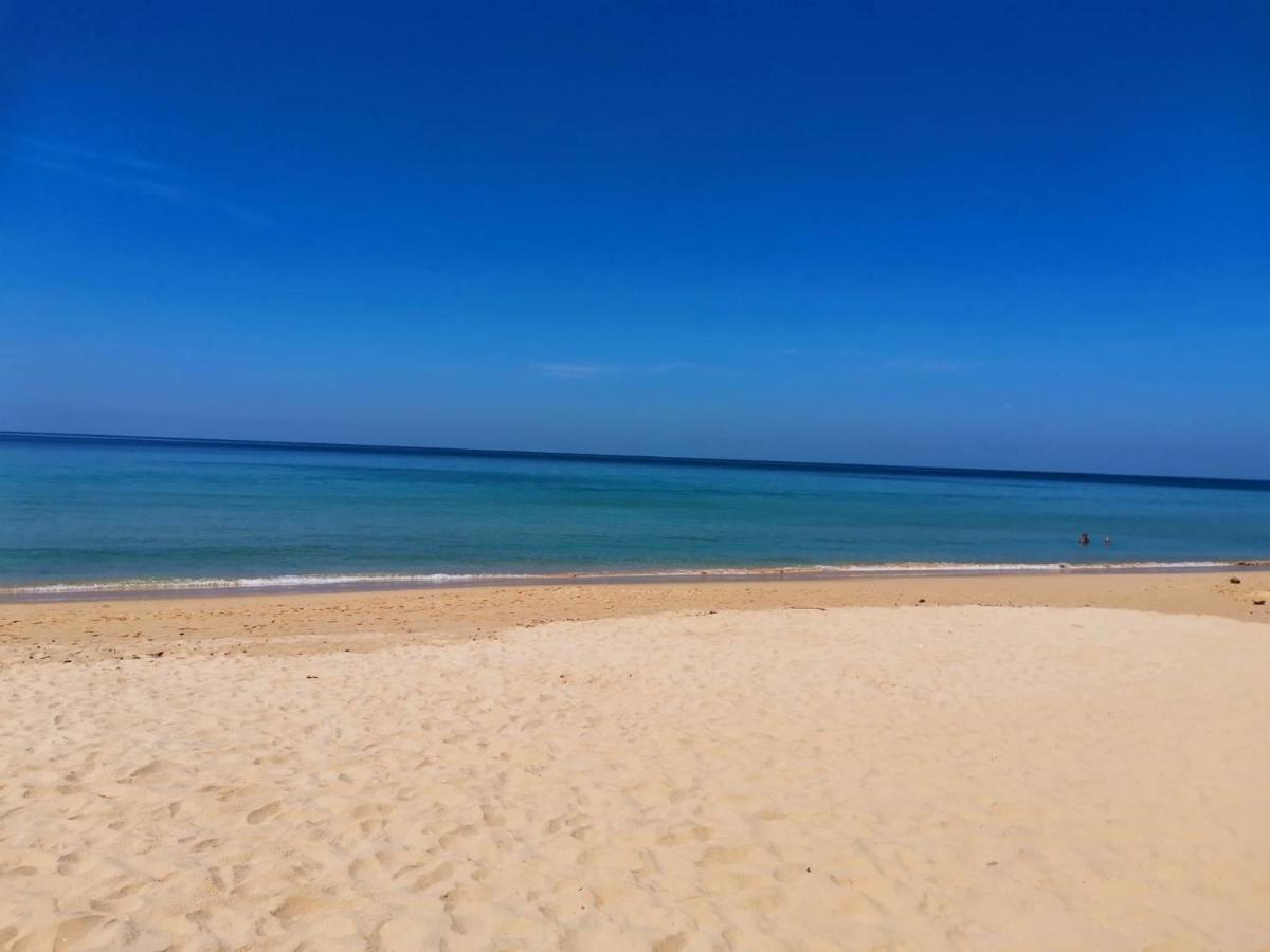 Aromdee At Naithon Beach Exterior foto